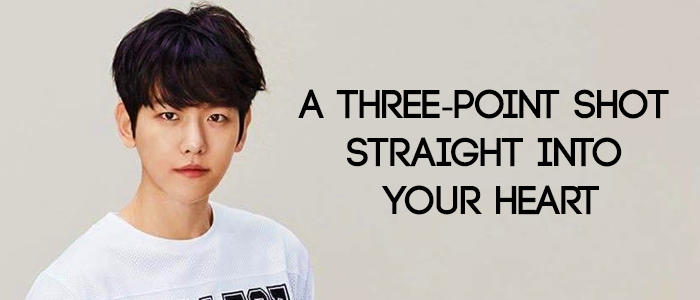 A Three-Point Shot Straight Into Your Heart