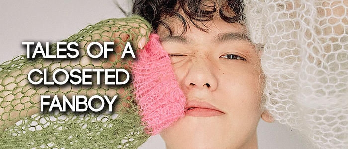 Tales of a Closeted Fanboy